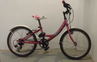 Bicicleta infantil 6-9 años