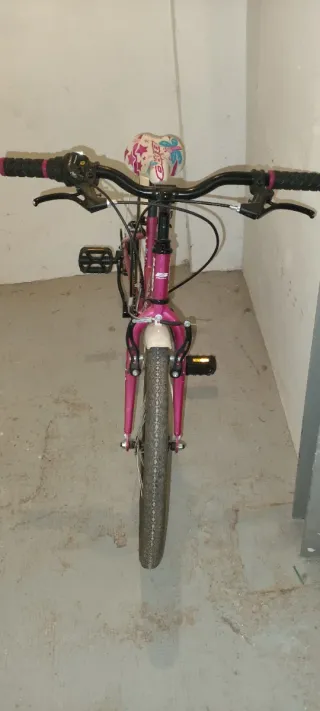 Bicicleta infantil 6-9 años