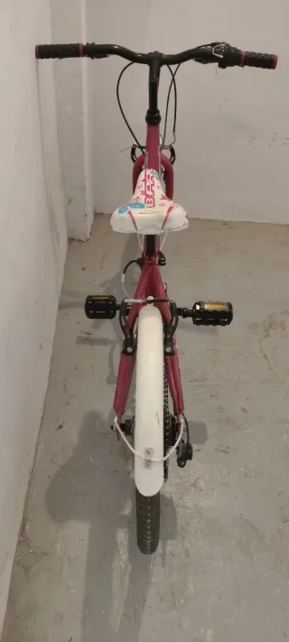 Bicicleta infantil 6-9 años