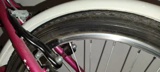 Bicicleta infantil 6-9 años