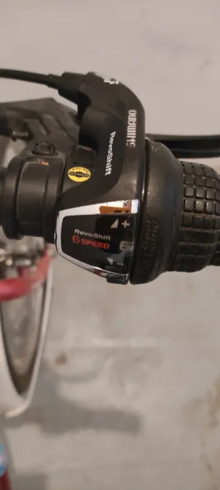 Bicicleta infantil 6-9 años