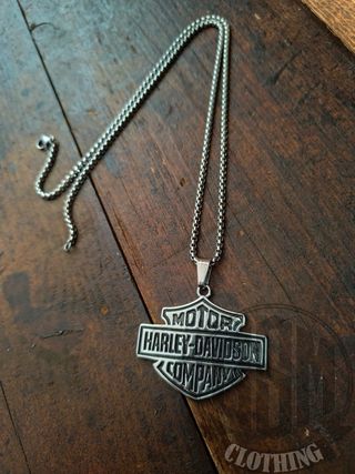 Collana Harley Davidson company