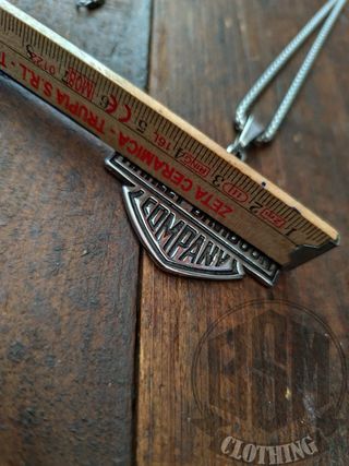 Collana Harley Davidson company