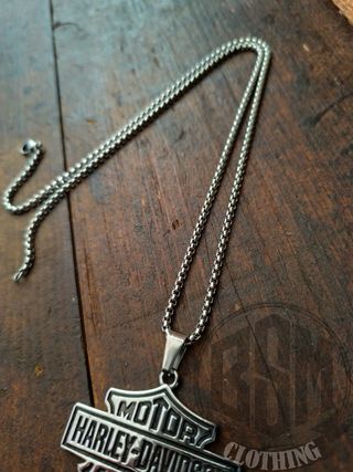 Collana Harley Davidson company