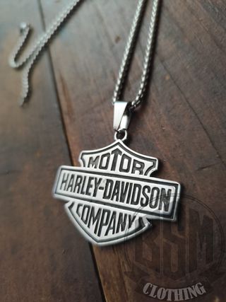 Collana Harley Davidson company