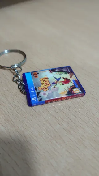 It Takes Two llavero PS4