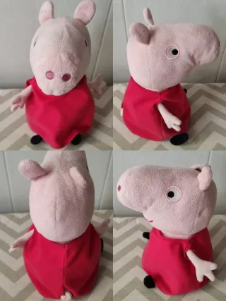 Lote Peppa Pig