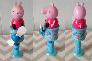 Lote Peppa Pig