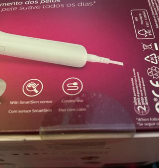 Philips Lumea Prestige IPL Depiladora sin usar