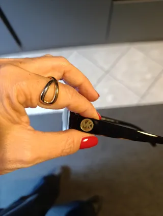 Occhiali da sole Michael Kors marroni/oro