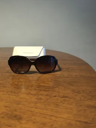 Occhiali da sole Michael Kors marroni/oro