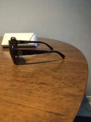 Occhiali da sole Michael Kors marroni/oro