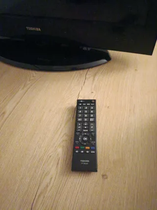 Televisor Toshiba Regza 32 pulgadas