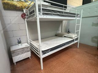 Litera individual metálica económica