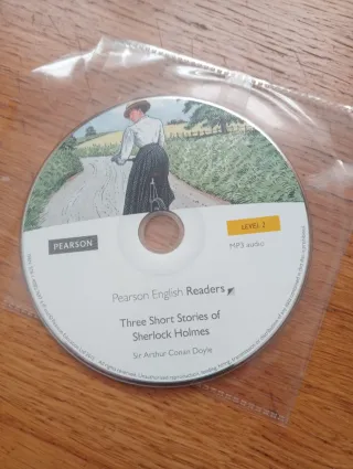 Level 2: Three Short Stories of Sherlock Holmes...