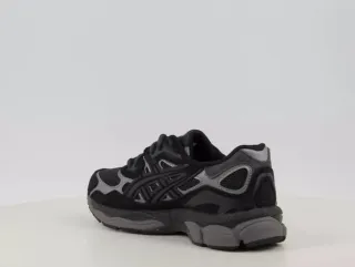 Zapatillas Asics GEL-NYC Talla 42 Negro/Gris