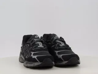 Zapatillas Asics GEL-NYC Talla 42 Negro/Gris