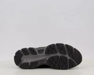 Zapatillas Asics GEL-NYC Talla 42 Negro/Gris