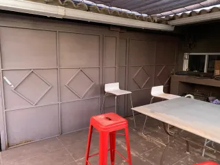Puertas correderas metálicas