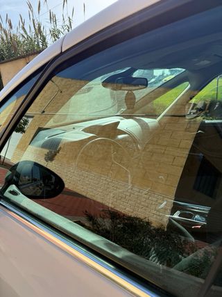 Opel Zafira 2012