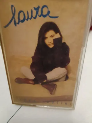 Dieci musicassette vintage