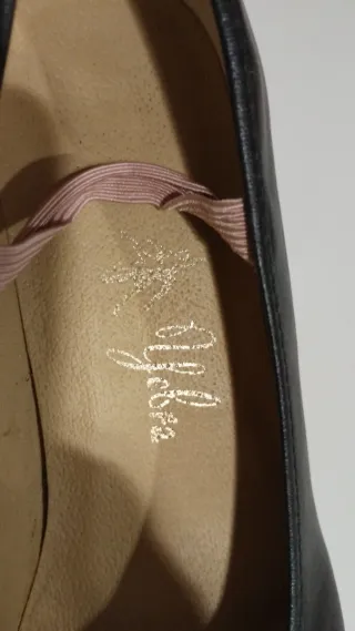 Zapatos Flamenco Yebra Negros