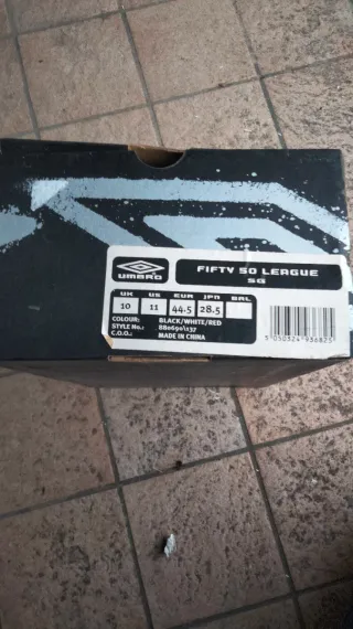 Scarpe da calcio Umbro 50 Fifty