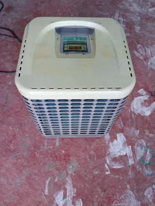 Piscina desmontable 5,50x2,70