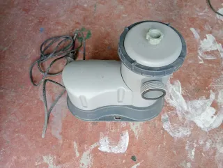 Piscina desmontable 5,50x2,70