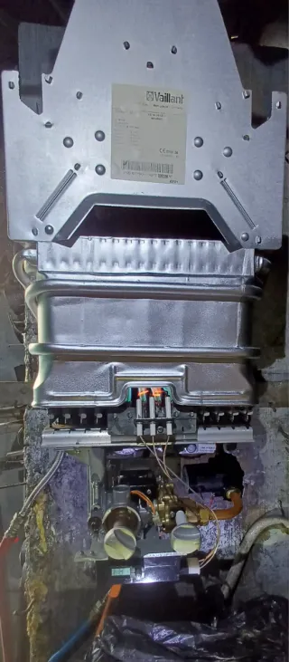Calentador Vaillant ATMO MAG ES 14 0/0 GX B
