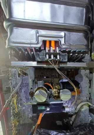 Calentador Vaillant ATMO MAG ES 14 0/0 GX B