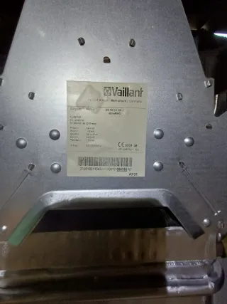 Calentador Vaillant ATMO MAG ES 14 0/0 GX B