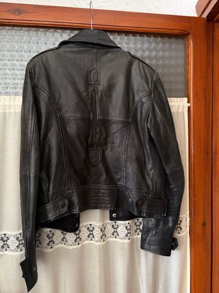 Cazadora  de aviador