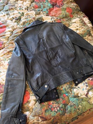 Cazadora  de aviador