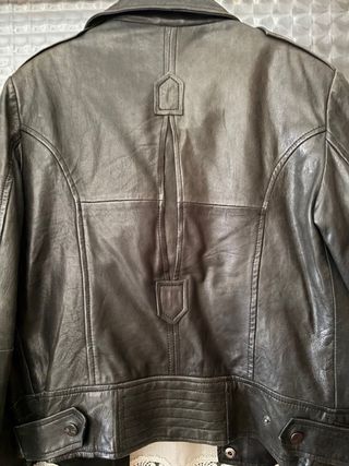 Cazadora  de aviador