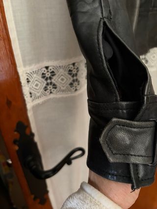 Cazadora  de aviador