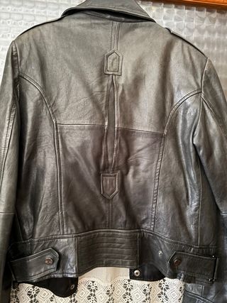 Cazadora  de aviador