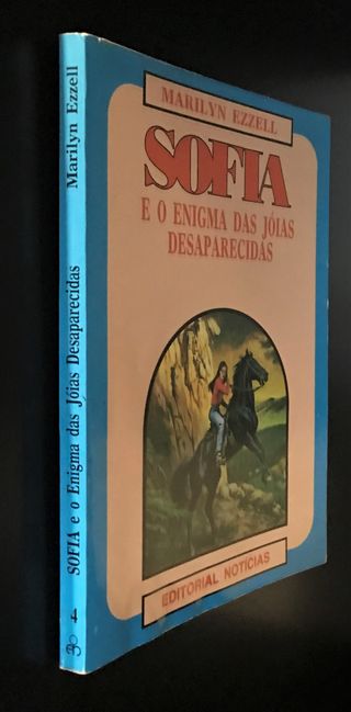 Sofia e o enigma das joias desaparecidas