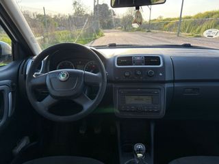 Skoda Fabia 2009