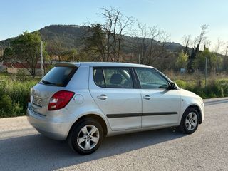 Skoda Fabia 2009