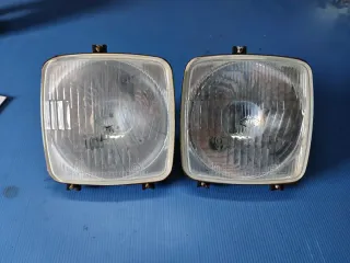Pareja Faros Pegaso Tecno