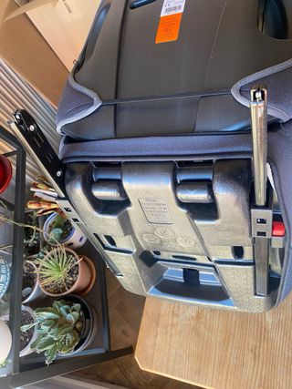 Silla coche Kikka Boo 2-3 (15-36kg)