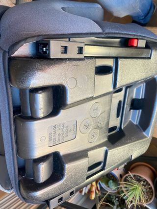 Silla coche Kikka Boo 2-3 (15-36kg)