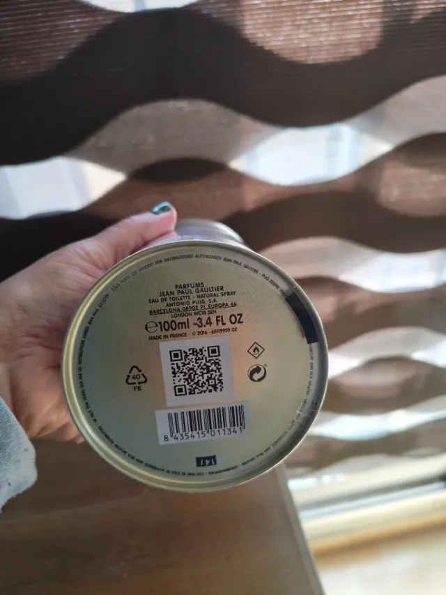 Jean Paul Gaultier Classique Eau de Toilette 100ml