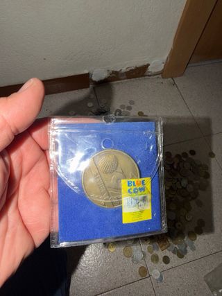 Monedas y Billetes Pesetas Antiguas