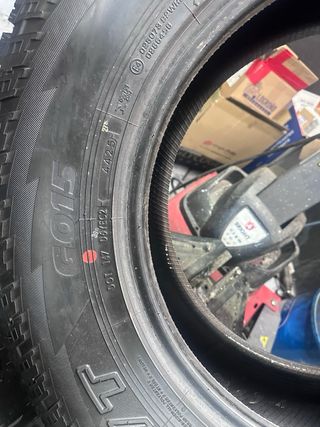 Neumáticos Yokohama 265/70 R18
