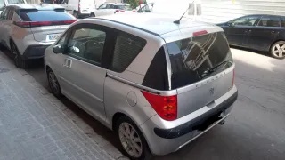 Cambio Peugeot 1007 2006