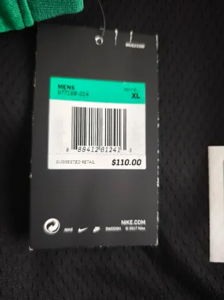 Camiseta Kyrie Irving Boston Celtics Firmada