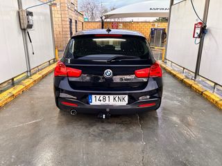 BMW Serie 1  118d 2018