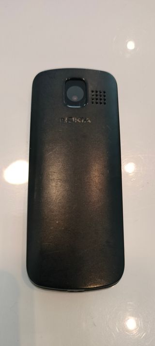 Nokia 113 Negro con 3 Auriculares